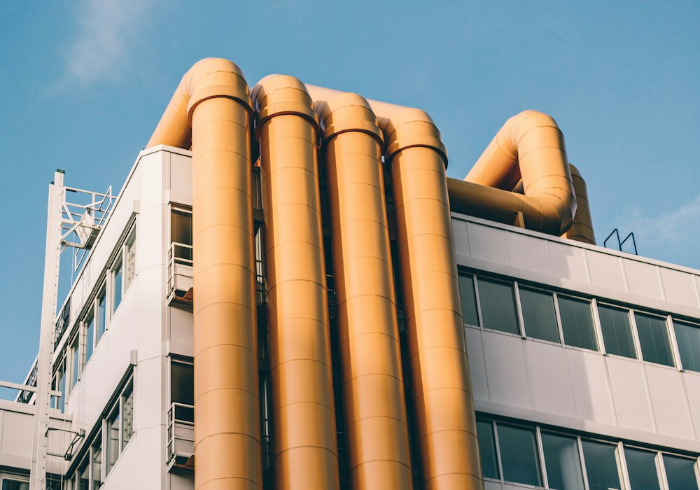 HVAC Materials supplied in Oman by ASTC