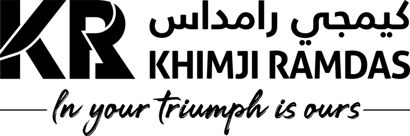Khimji Ramdas logo