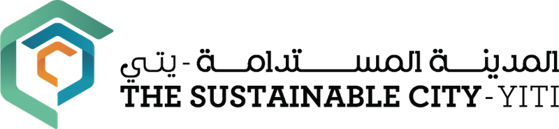 The Sustainable City - Yiti logo
